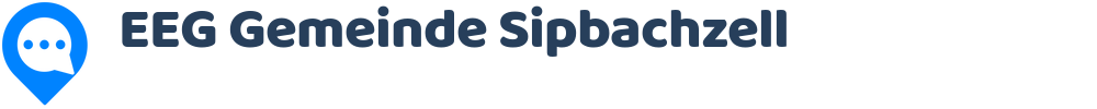 EEG Gemeinde Sipbachzell
