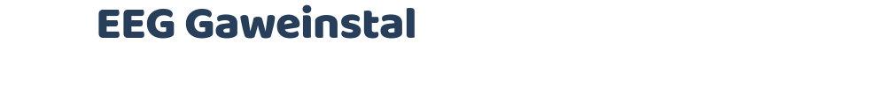 EEG Gaweinstal