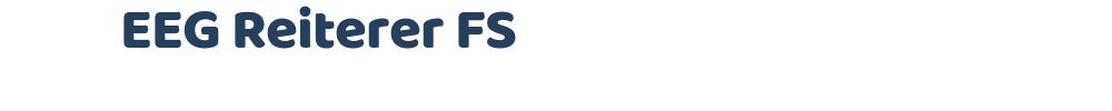 EEG Reiterer UM4