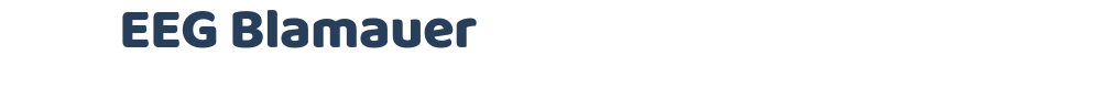 EEG Blamauer