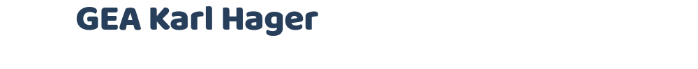GEA Karl Hager