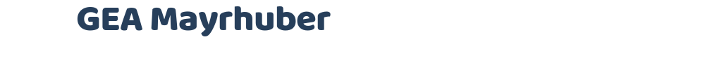 GEA Mayrhuber